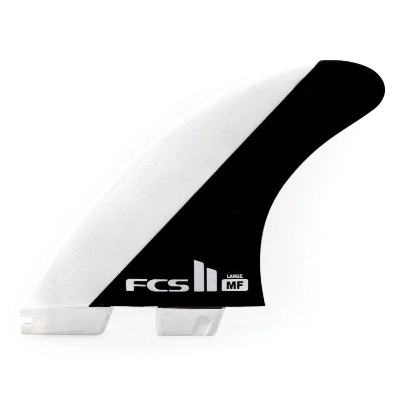 Ailerons FCS II Mick Fanning Tri Fins