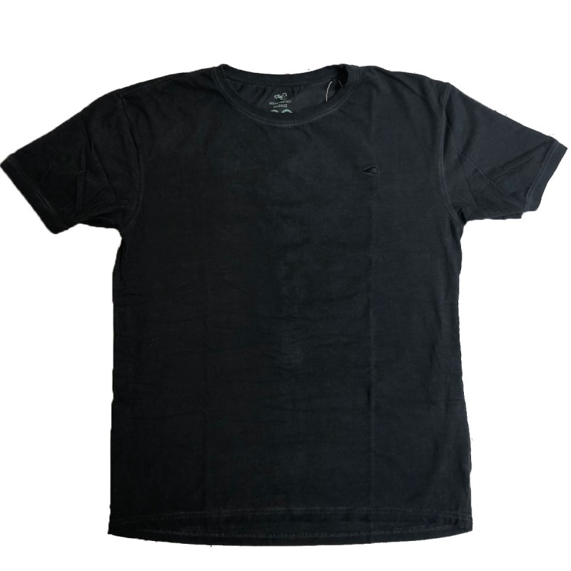 T-shirt Soöruz Bio Leaf Noir 2021