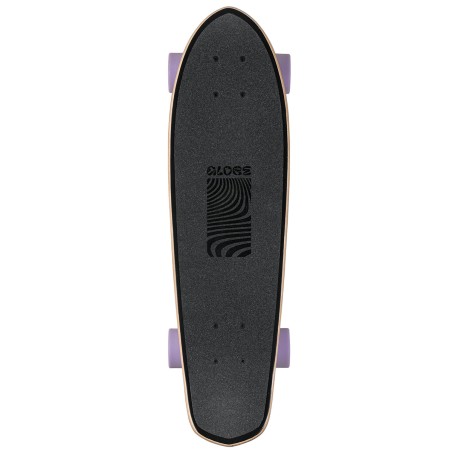 Skate Cruiser Globe Blazer 26" Black/Purple