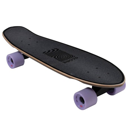 Skate Cruiser Globe Blazer 26" Black/Purple