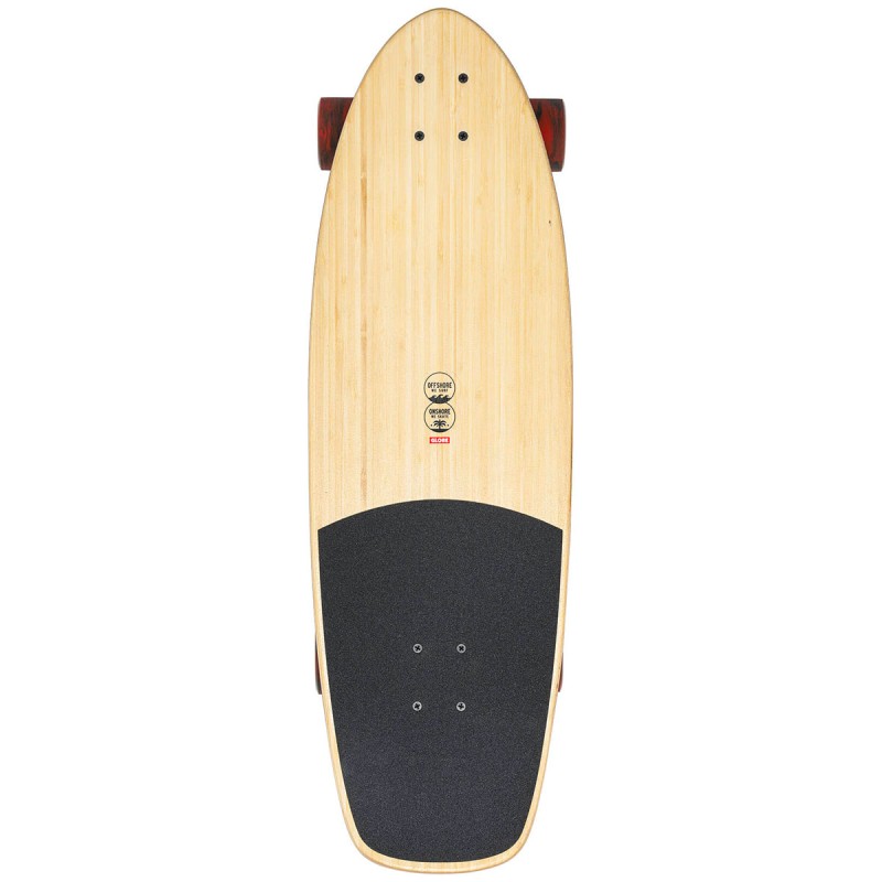 Skate Cruiser Globe Zuma 31" Onshore / Flat