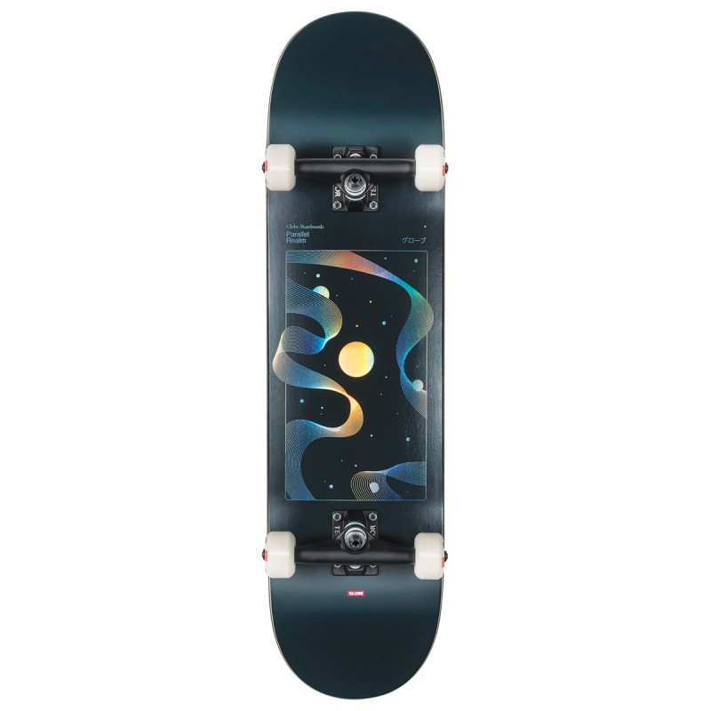 Skate Cruiser Globe G2 Parallel 8'25" Midnight Prism / Realm