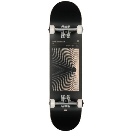 Skate Cruiser Globe Lineform 7,75" Black