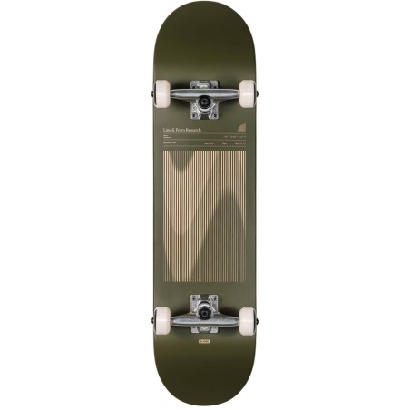 Skate Cruiser Globe Lineform 8,0" Olive