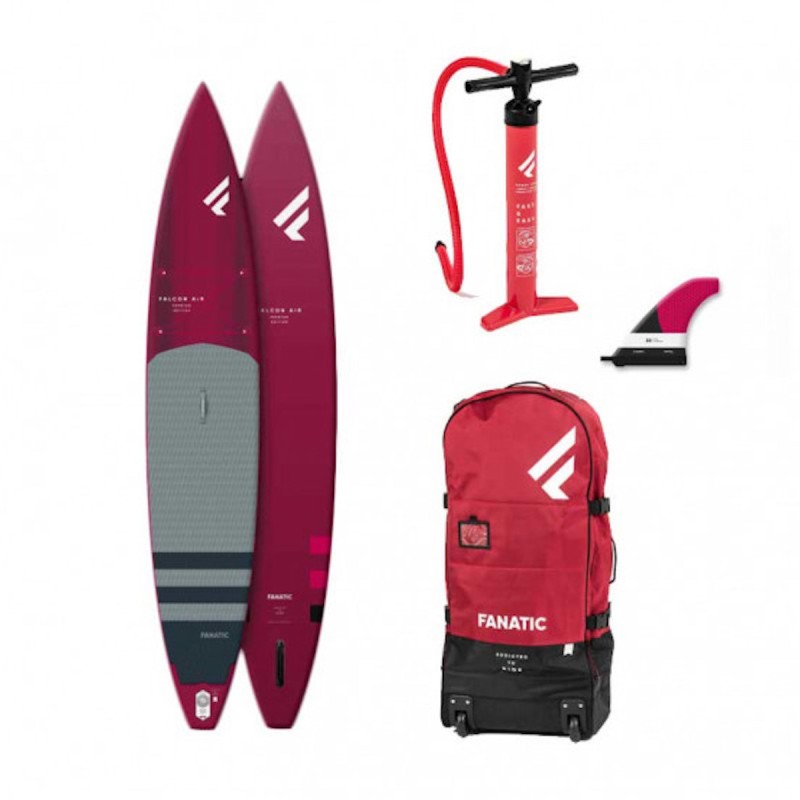 SUP Gonflable Fanatic Falcon Air Premium