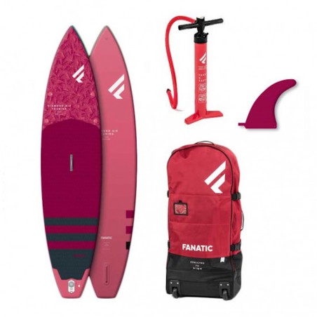 SUP Gonflable Fanatic Diamond Air Touring