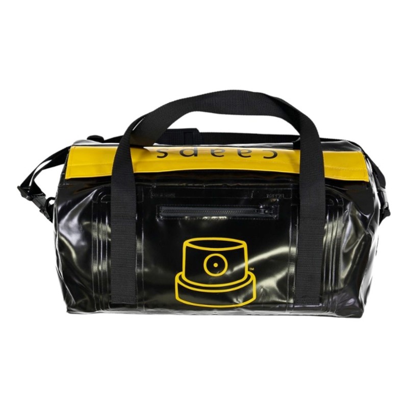 Sac étanche Caaps / Guy Cotten Minoo Black/Yellow