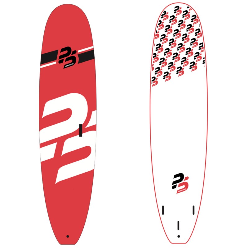 Planche surf Perfect Stuff 7'2 Eva/Wood Stringers