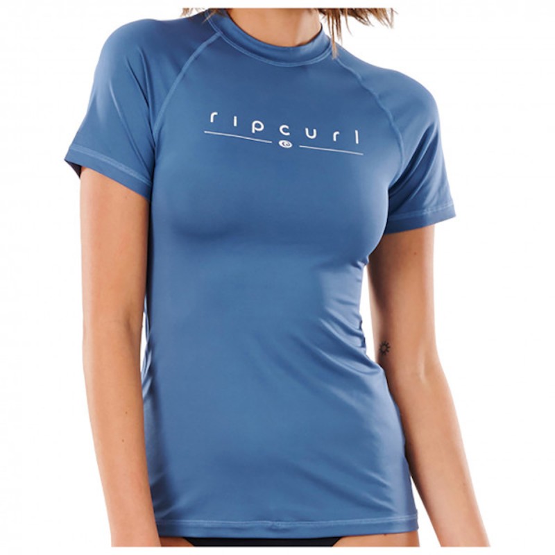 T-shirt anti UV Golden Rays RipCurl Femme