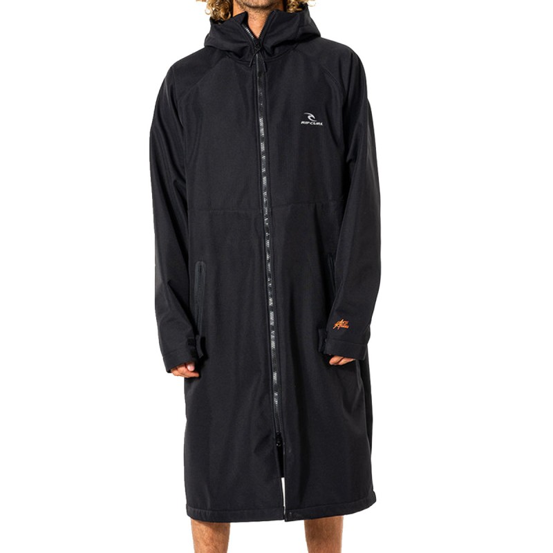 Poncho Rip Curl Anti-series hooded