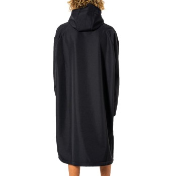 Poncho Rip Curl Anti-series hooded Poncho Rip Curl Anti-series hooded