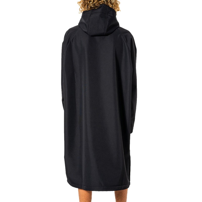 Poncho Rip Curl Anti-series hooded