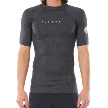 Lycra Rip Curl Dawn Patrol Perf S/SL UV 2021 Black Marled Lycra Rip Curl Dawn Patrol Perf S/SL UV 2021 Black Marled