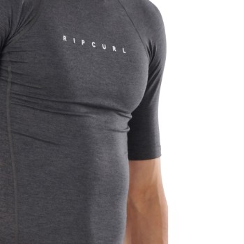 Lycra Rip Curl Dawn Patrol Perf S/SL UV 2021 Black Marled Lycra Rip Curl Dawn Patrol Perf S/SL UV 2021 Black Marled