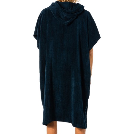 Rip Curl Poncho Wet As Hooded Towel Navy