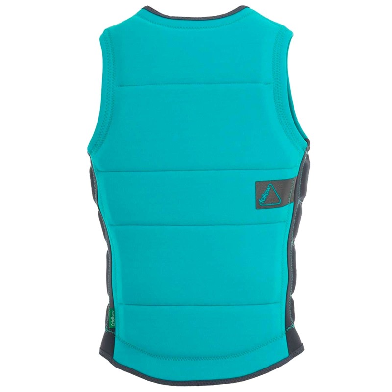 Gilet Wake Vest Impact Follow Femme Stow Aqua 2019