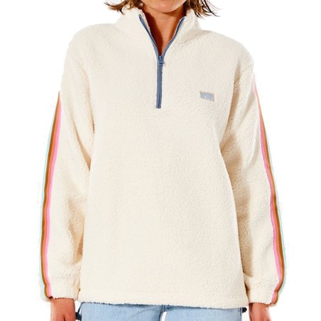 Polaire Femme Rip Curl Twin Fin 3/4
