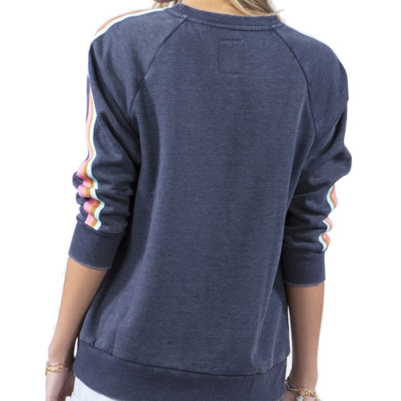 Pull Femme Rip Curl revival crew