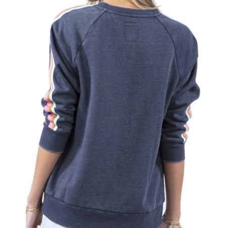 Pull Femme Rip Curl revival crew