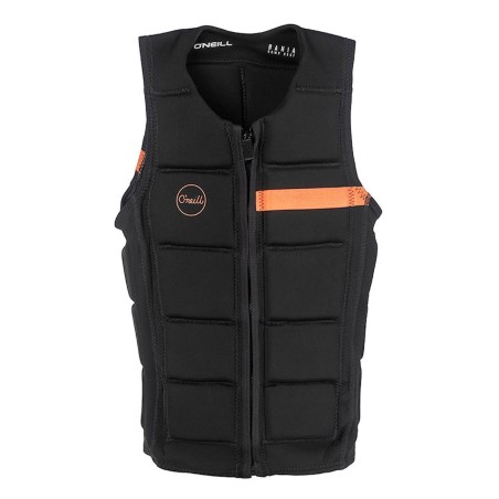 Gilet Wake Femme O'neill Bahia Comp 2021 Black