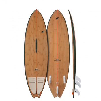 Surf Kite Fone Mitu Pro Bamboo 2022