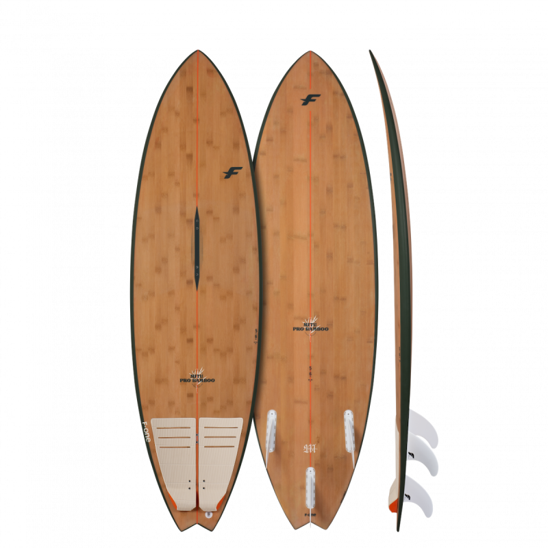 Surf Kite Fone Mitu Pro Bamboo 2022