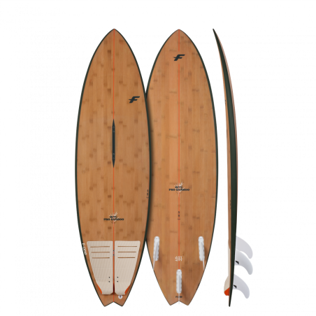 Surf Kite Fone Mitu Pro Bamboo 2022