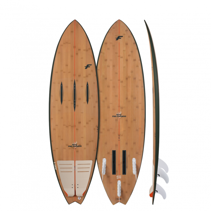 Surf Kite Fone Mitu Pro Bamboo Foil 2022
