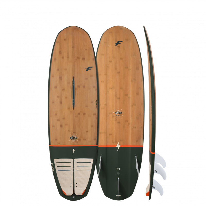 Surf Kite Fone Slice Bamboo 2022