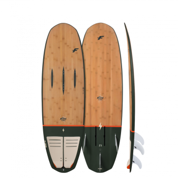 Surf Kite Fone Slice Bamboo Foil 2022