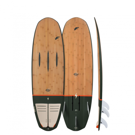 Surf Kite Fone Slice Bamboo Foil 2022