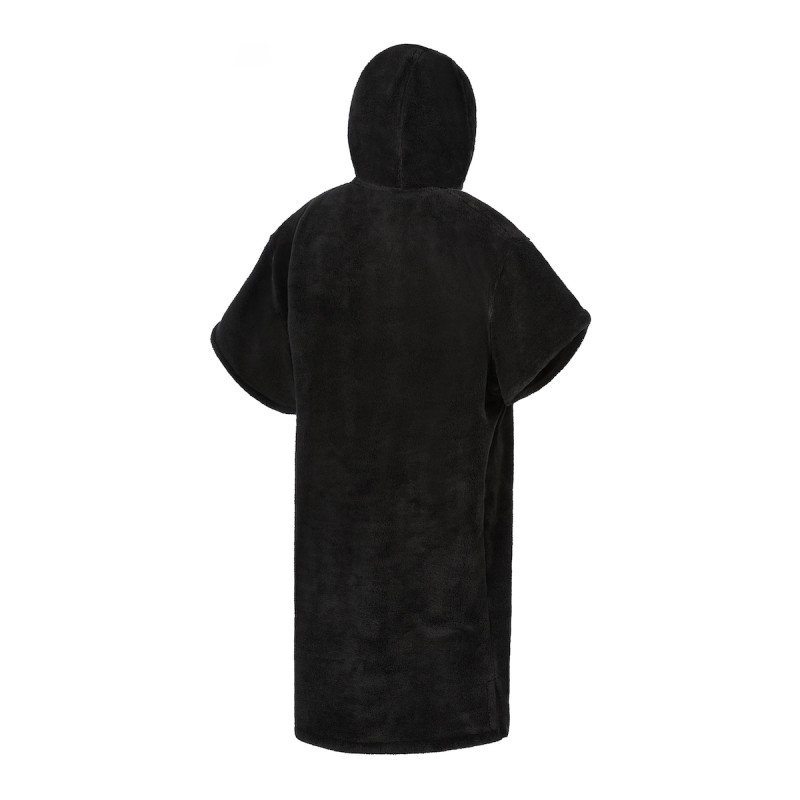 Poncho Mystic Teddy 2021  Rusty Black