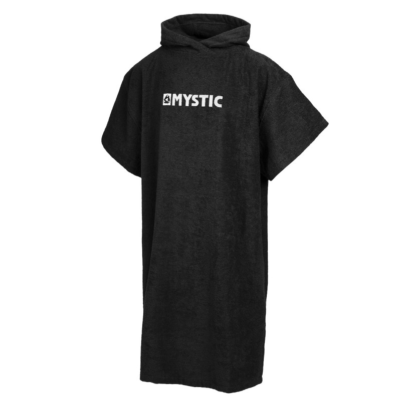Poncho Mystic Regular 2022 Black