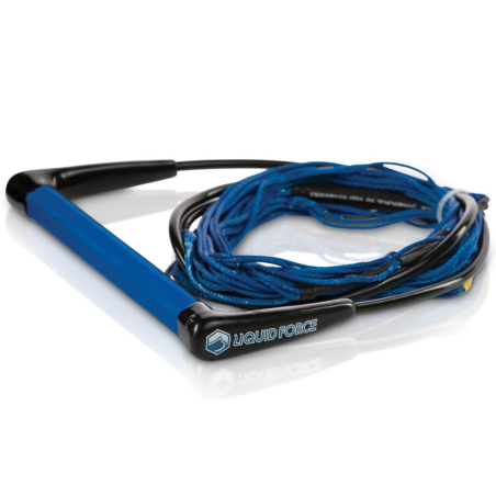 Palonnier Liquid Force Dyneema 65' Combo Eva Blue