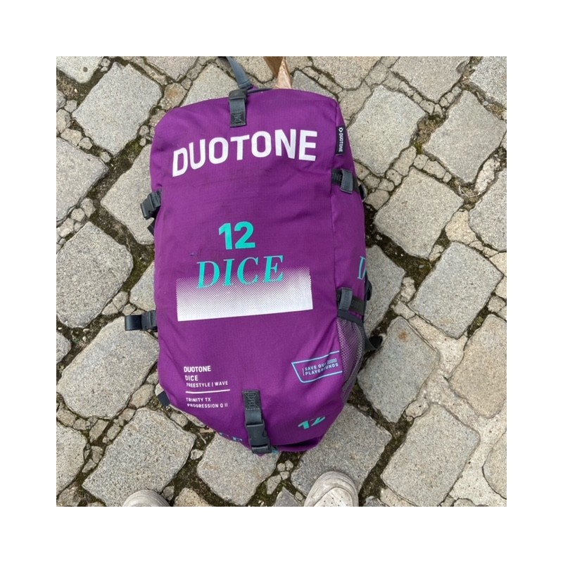 AILE OCCASION DUOTONE DICE 2021 - 9M NUE