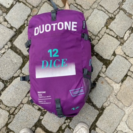 AILE OCCASION DUOTONE DICE 2021 - 9M NUE