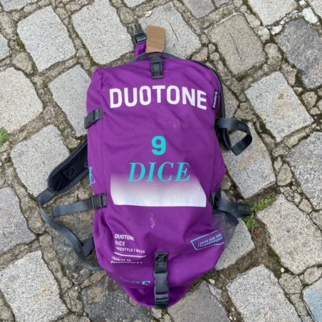 AILE OCCASION DUOTONE DICE 2021 - 9M NUE