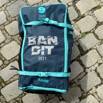 AILE OCCASION F-ONE BANDIT 2021 - 9M NUE AILE OCCASION F-ONE BANDIT 2021 - 9M NUE
