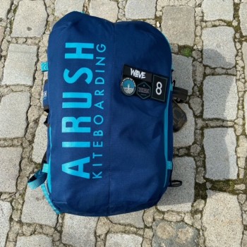 Aile occasion Airush Wave 2021 - 8M NUE Aile occasion Airush Wave 2021 - 8M NUE