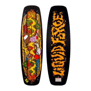 planche wakeboard liquid force Tao 2022