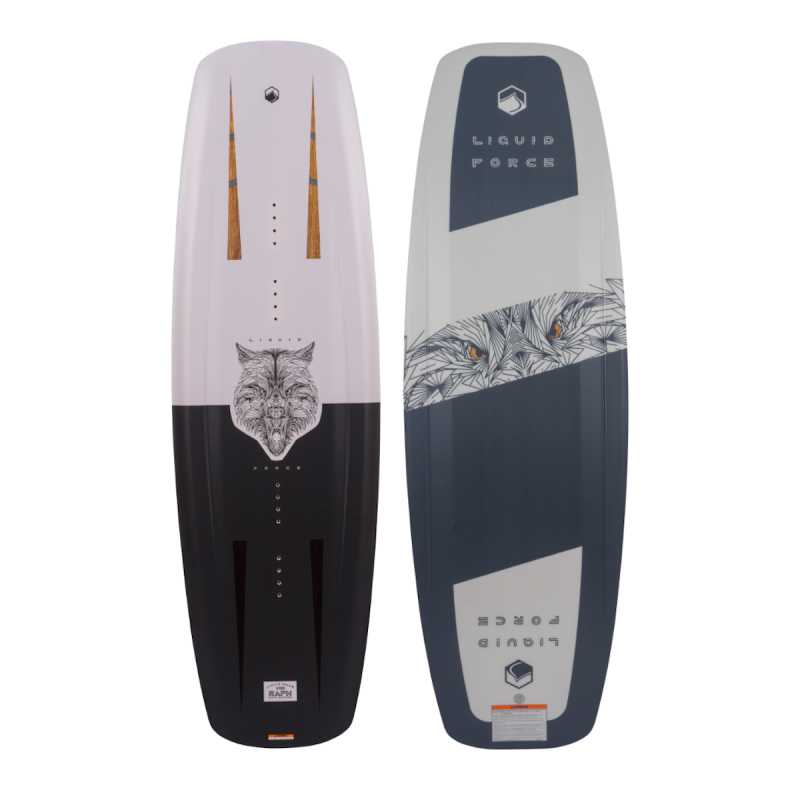 planche wakeboard liquid force raph 2022