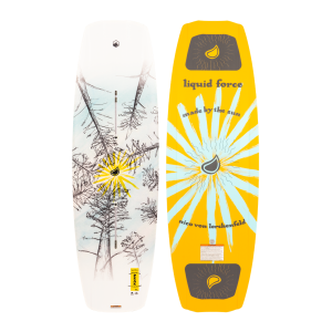 planche wakeboard liquid force peak 2022