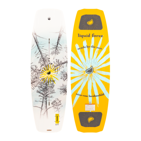 planche wakeboard liquid force peak 2022