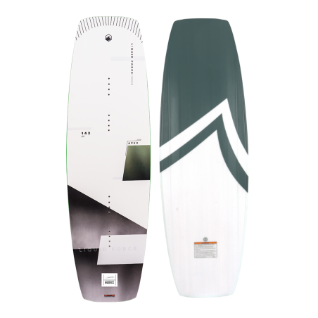 planche wakeboard liquid force Apex 2022