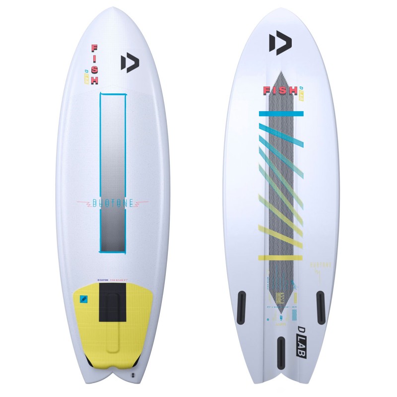 SurfKite Duotone Fish D/LAB 2022