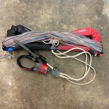 Barre occasion Naish 2017 (trim Bas - BTB)