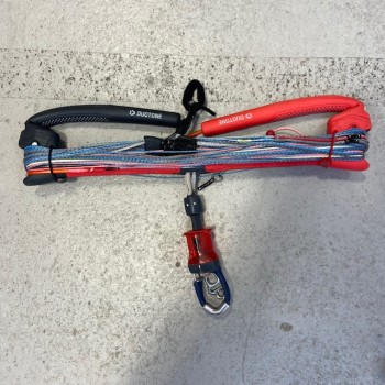 Barre occasion Duotone Trust Bar 24m 2021 (Chicken Loop Rope)