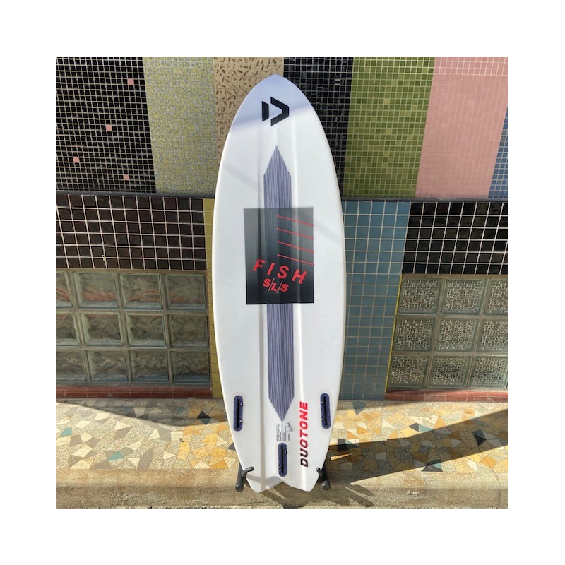 Surf Kite occasion Duotone Fish SLS 2021 5'1"