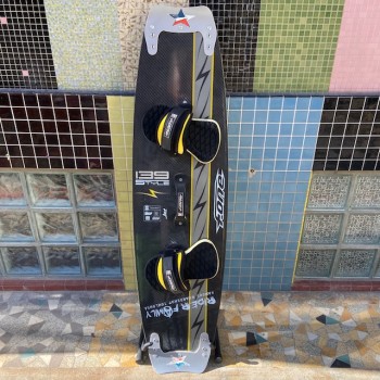 Twin-Tip occasion F-One 139 Style 2004