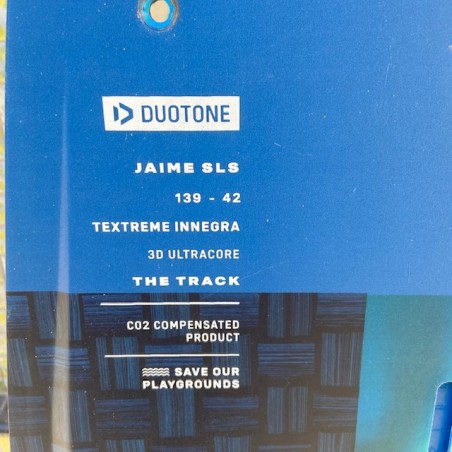 Twin-Tip occasion Duotone Jaime SLS 2021 139x42cm, Nue